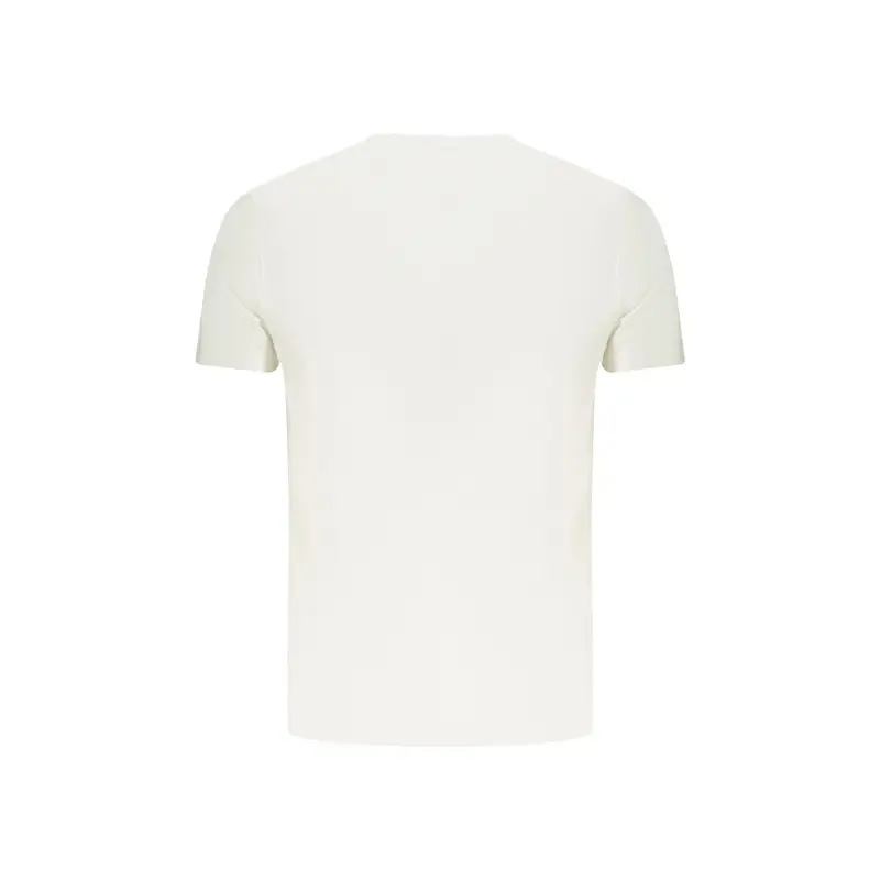 Norway 1963 T-shirt Uomo Bianco 3963912 miniatura 2