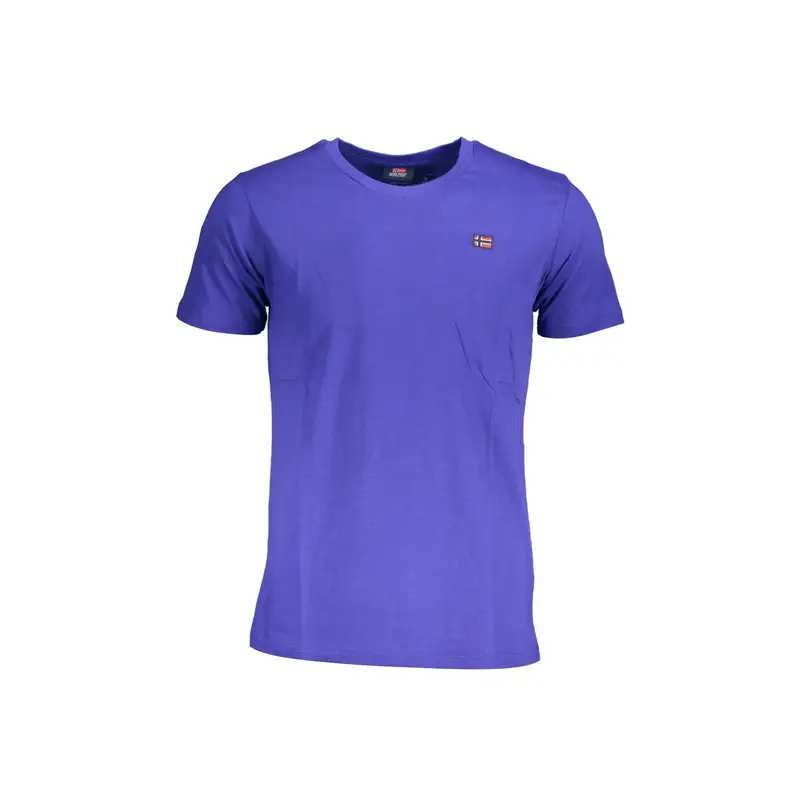 Norway 1963 T-shirt Uomo Blu 3943967