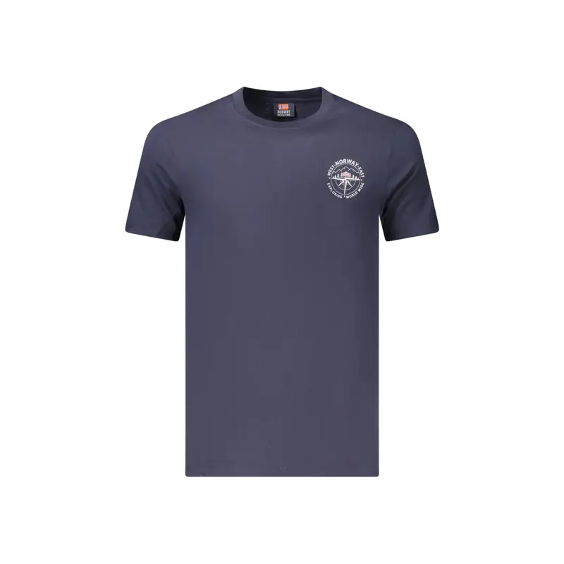 Norway 1963 T-shirt Uomo Blu 3941479