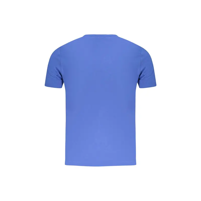 Norway 1963 T-shirt Uomo Blu 3963911 miniatura 2