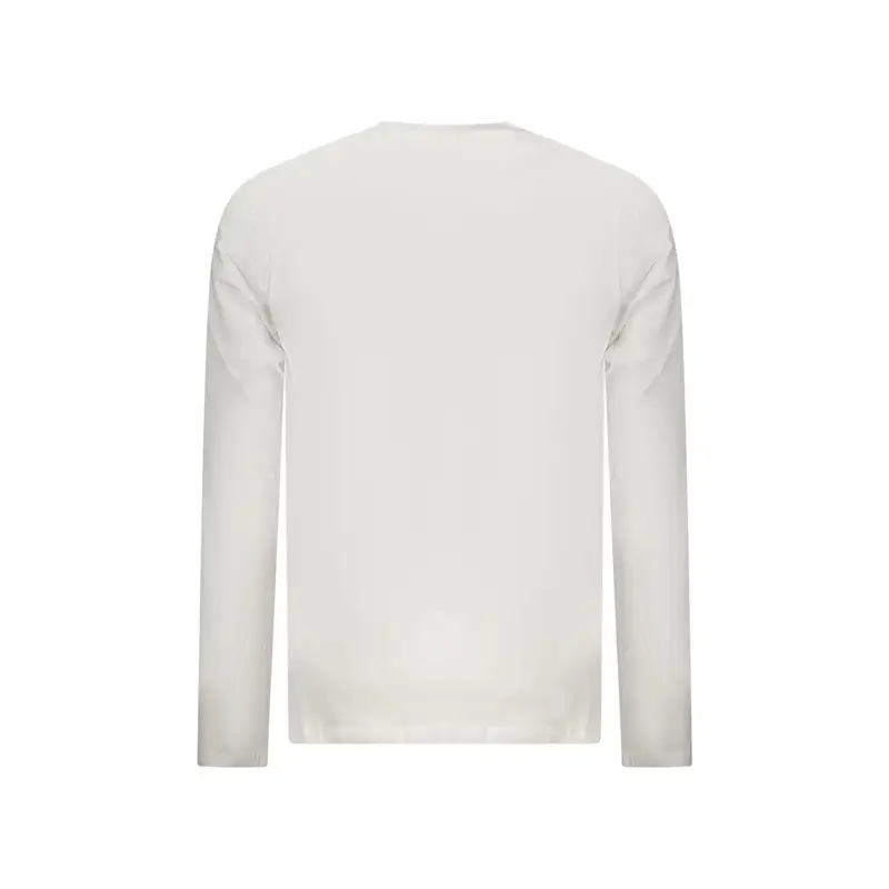 Norway 1963 T-shirt Uomo Bianco 3941492 miniatura 2