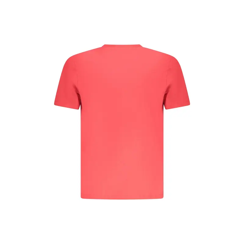 Norway 1963 T-shirt Uomo Rosso 3963918 miniatura 2