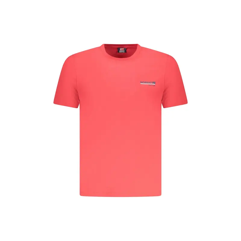 Norway 1963 T-shirt Uomo Rosso 3963918