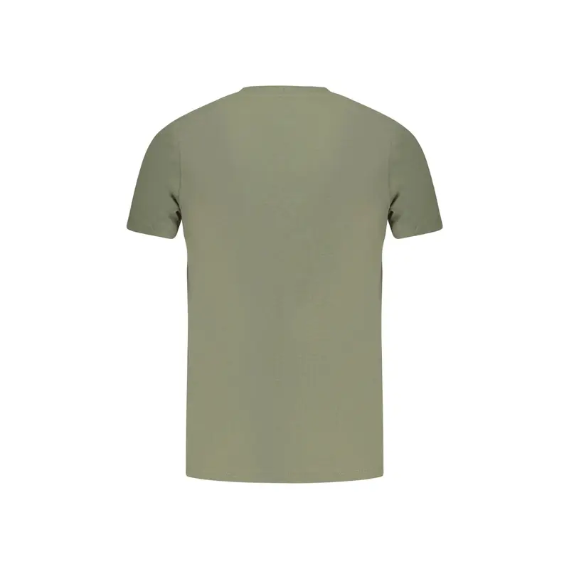 Norway 1963 T-shirt Uomo Verde 3963914 miniatura 2