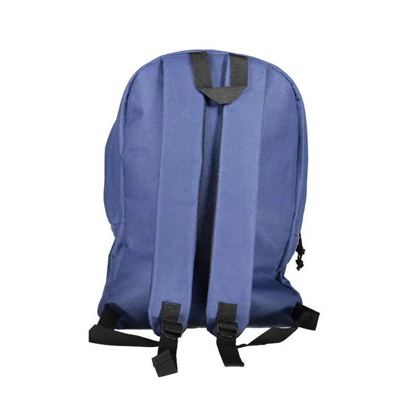 Zaino Uomo Blu chiaro con Spalline Regolabili e Logo miniatura 2