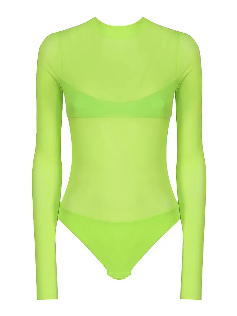 NOT AFTER TEN Body Verde 3357578