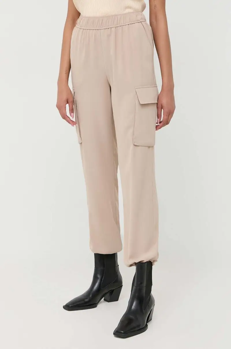pantaloni Gilli donna Beige