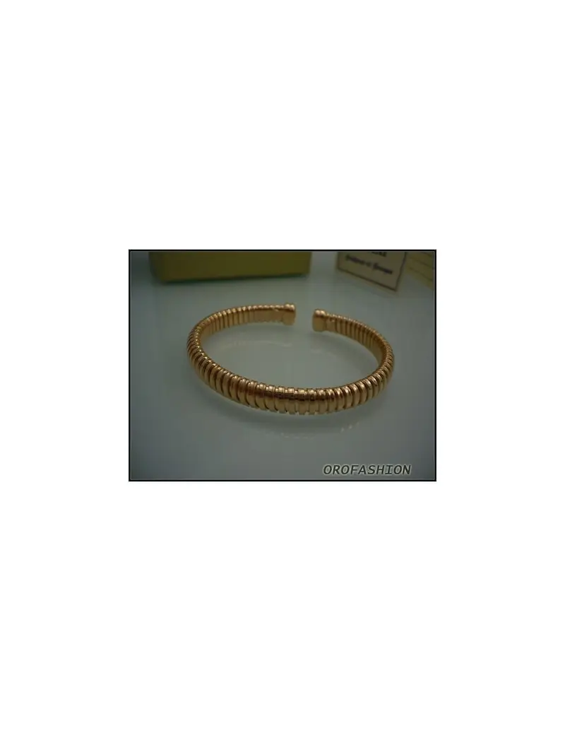Bracciale in argento placcato oro MADE IN ITALY 30091112