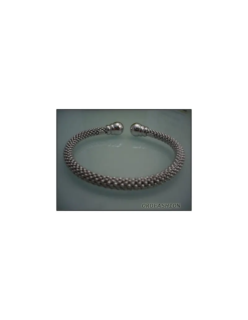 Bracciale in argento placcato oro MADE IN ITALY 30091115