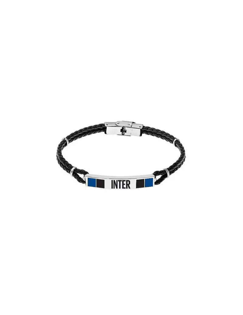 Bracciale INTER Official in Acciaio B-IB001UCB