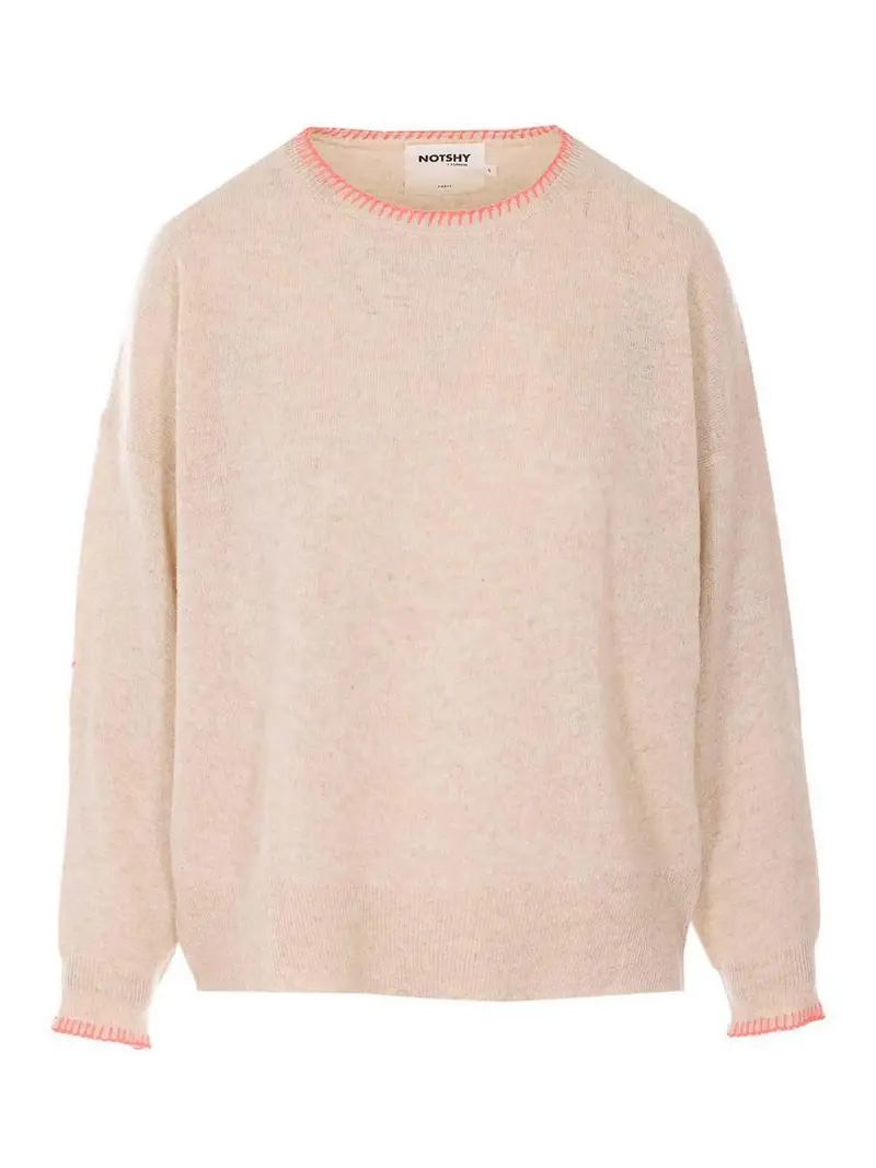 Charlie maglione Beige