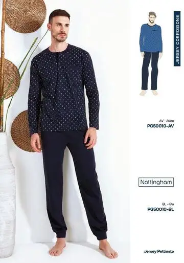 PG50010 PIG ML SERAF UOMO