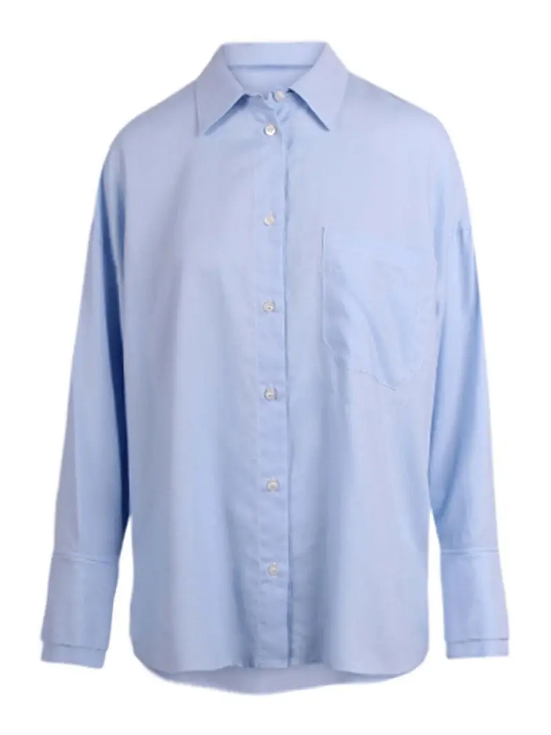 Camicia Blu