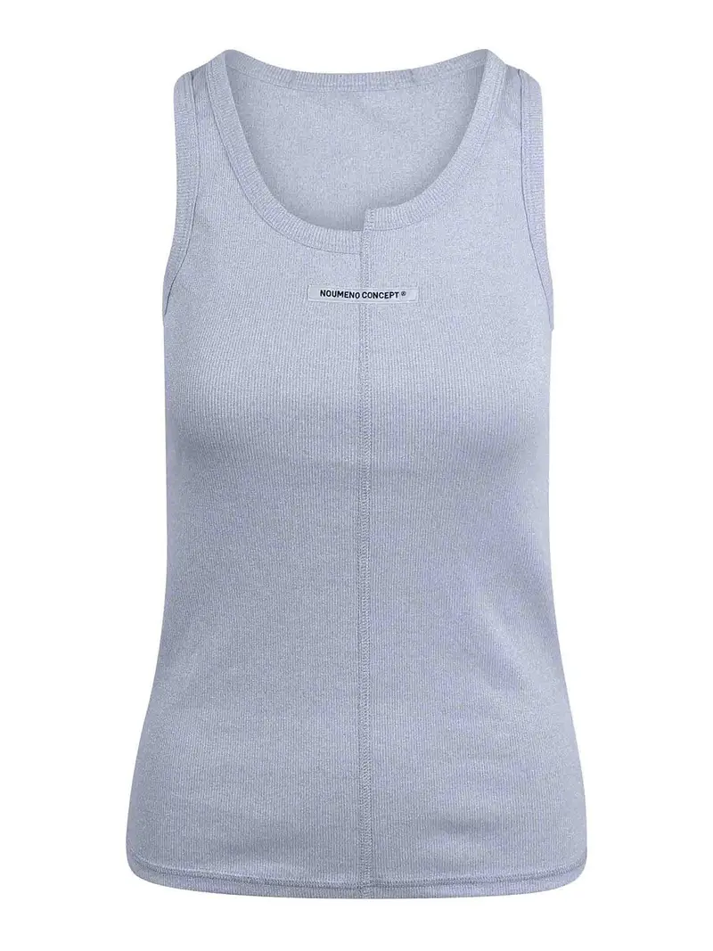 Noumeno Concept Top Argento 3442641