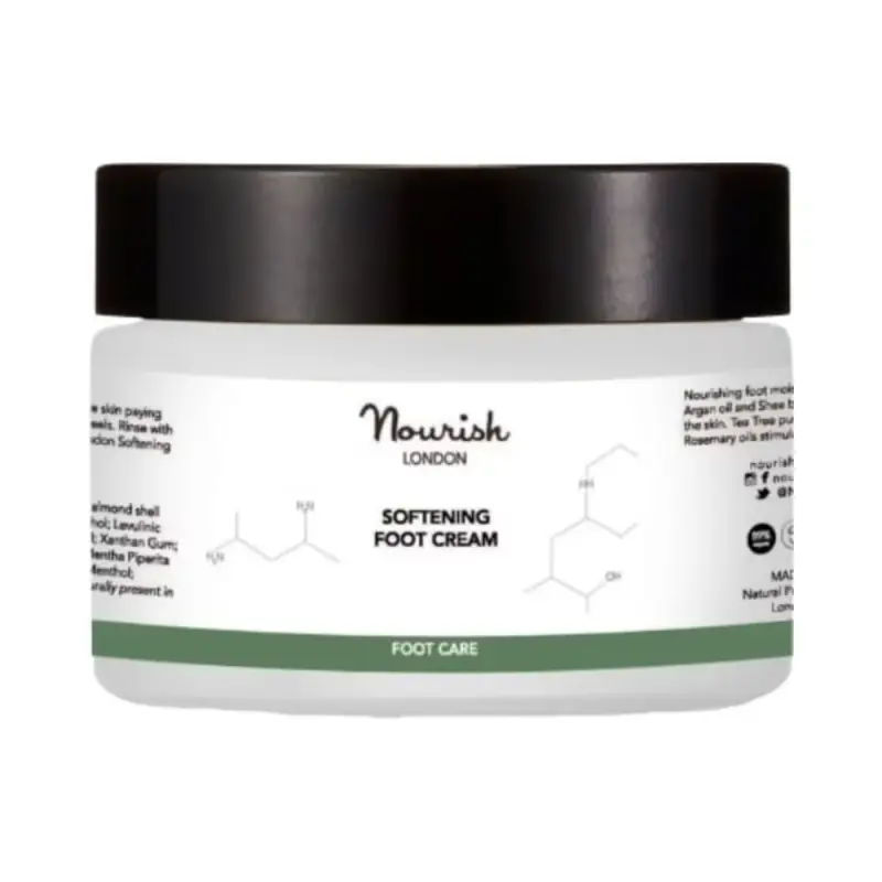 Crema Piedi Ammorbidente, 100 Ml