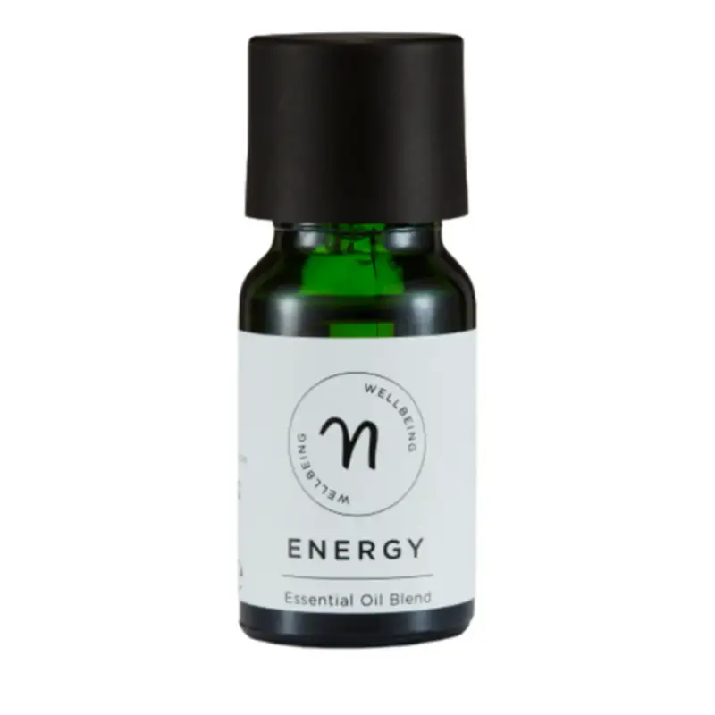Energy Essential Oil Blend miscela profumata, 10 ml