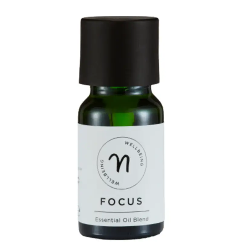 Focus Essential Oil Blend miscela profumata 10ml