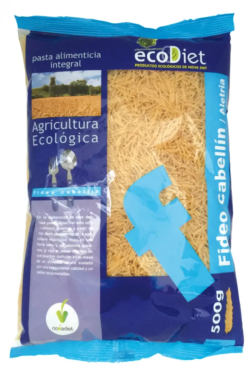 Cabellin Integrali Ecodiet 500g