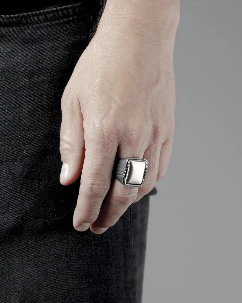 Chevalier Raggi Native Bronzo Brunito miniatura 2