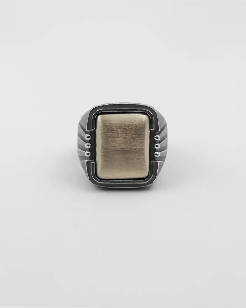 Chevalier Raggi Native Bronzo Brunito