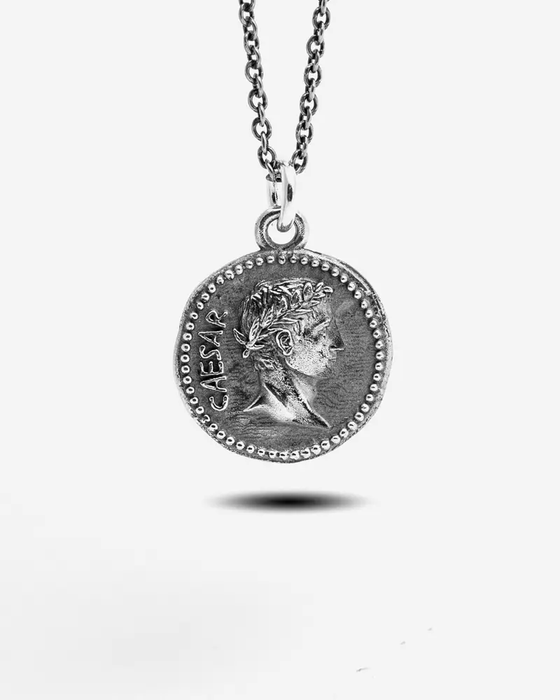 Ciondolo Roma Brunito Lucido