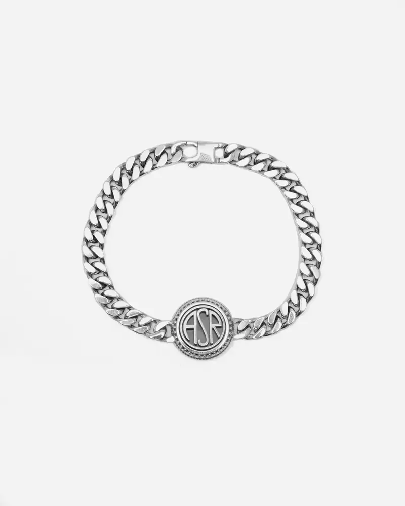 Bracciale Grumetta As Roma Asr Brunito Lucido