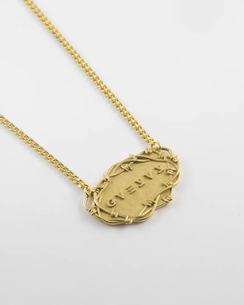 Collana Pendente Gvesvs G080 L70 miniatura 2