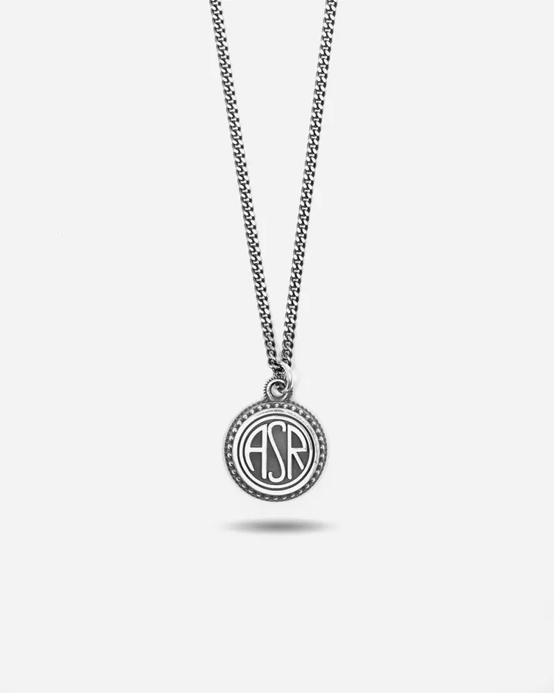 Pendente As Roma Asr Brunito Lucido