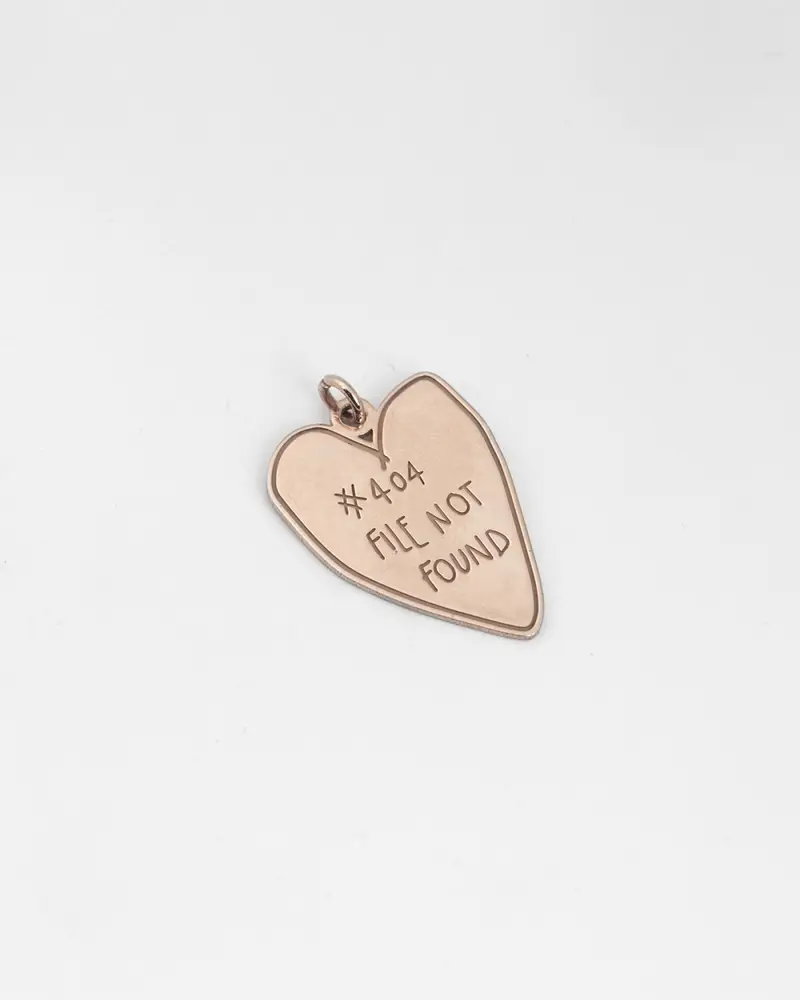 Pendente Cuore Csc miniatura 2