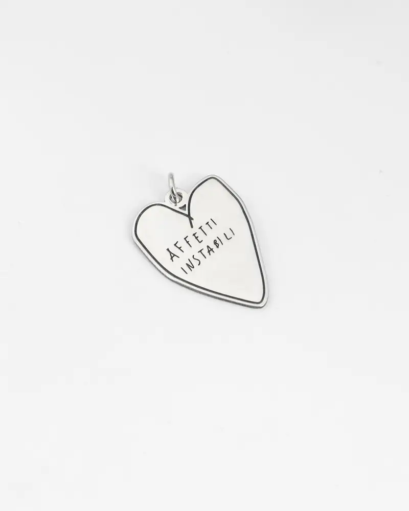 Pendente Cuore Csc