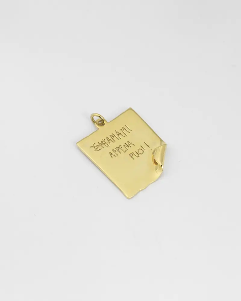 Pendente Memo Csc miniatura 2