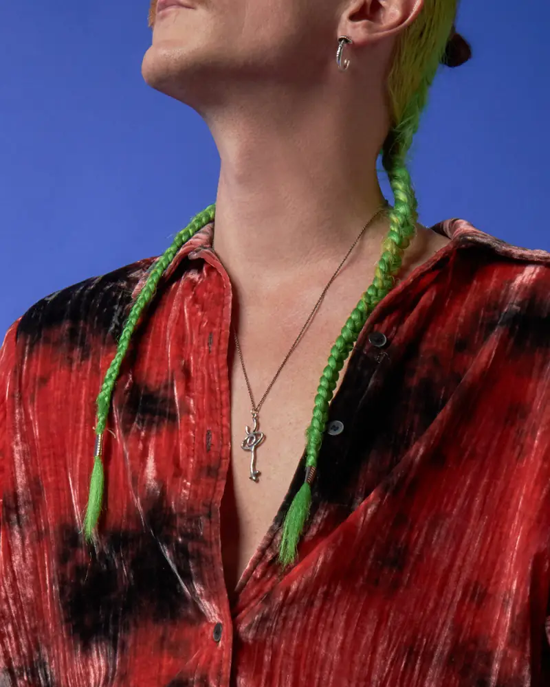 Pendente Mercurio miniatura 2