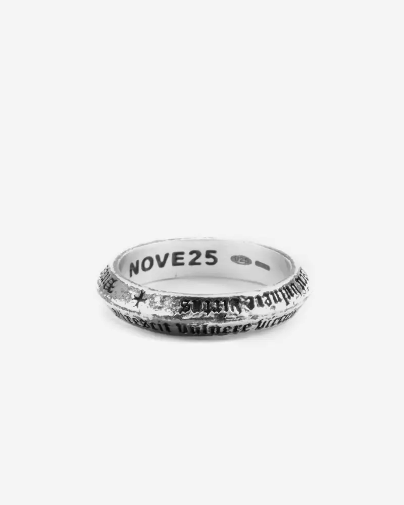 Fedina In Argento Virescit Vulnere Virtus Brunito Lucido