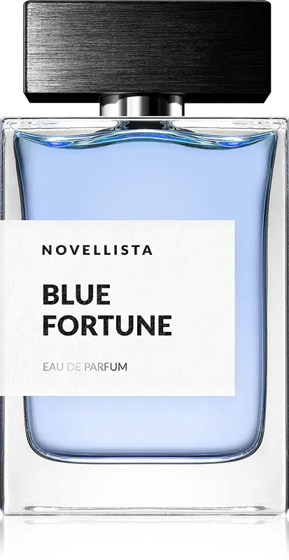 Blue Fortune Eau de Parfum per uomo 75 ml