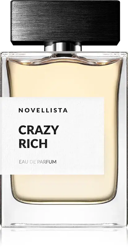 Crazy Rich Eau de Parfum da donna 75 ml