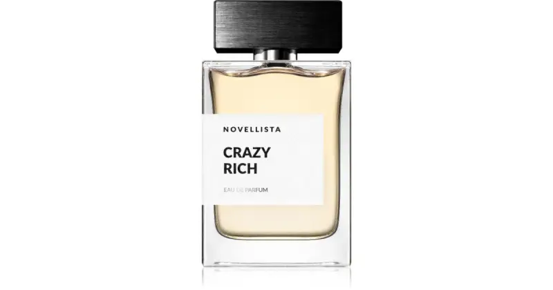 Crazy Rich Eau de Parfum da donna 75 ml
