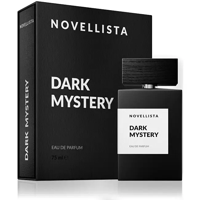 Dark Mystery - EDP - Volume 75 ml