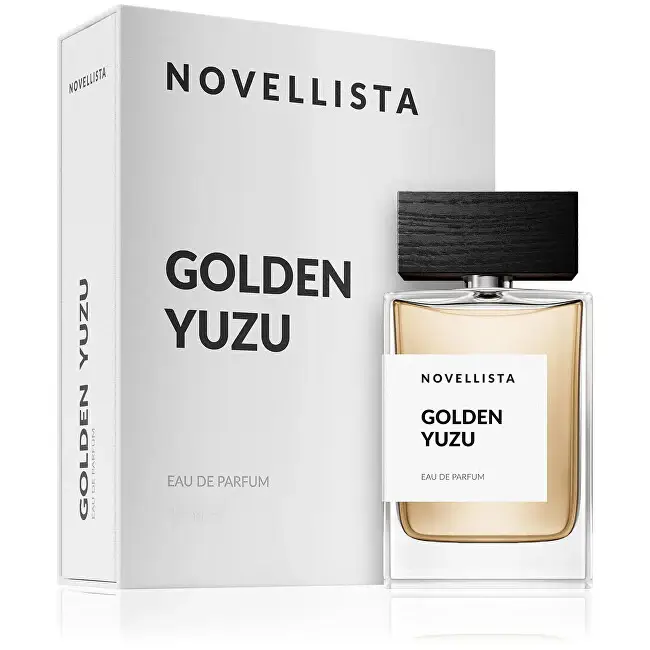 Golden Yuzu - EDP - Volume 75 ml