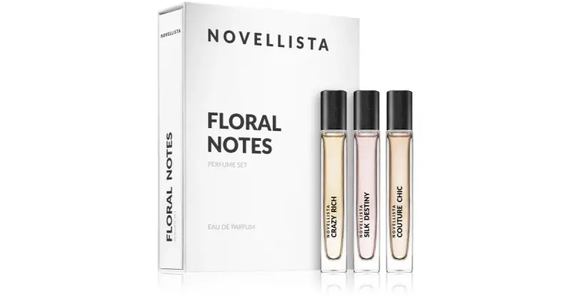 Note Floreali Eau de Parfum (confezione regalo)