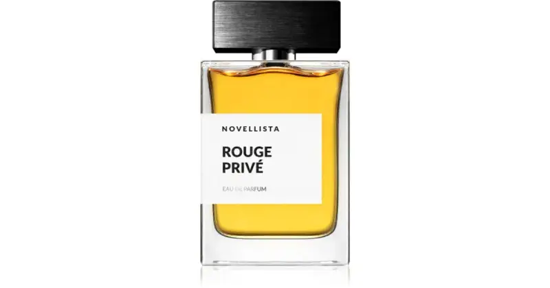 Rouge Privé Eau de Parfum da donna 10 ml