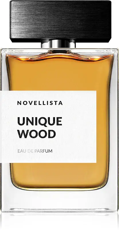 Unique Wood Eau de Parfum unisex 75 ml