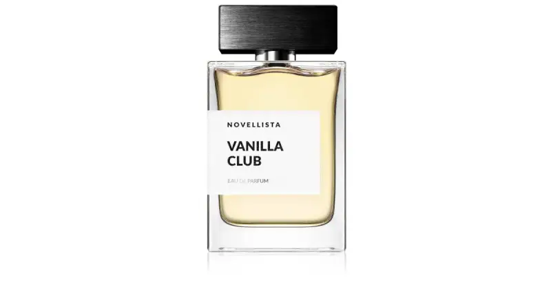 Vanilla Club Eau de Parfum unisex 10 ml