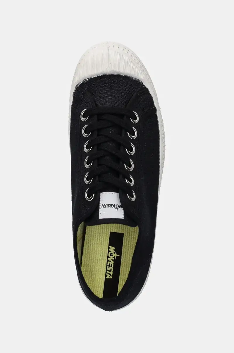 Novesta Scarpe da ginnastica Nero 3149194 miniatura 5