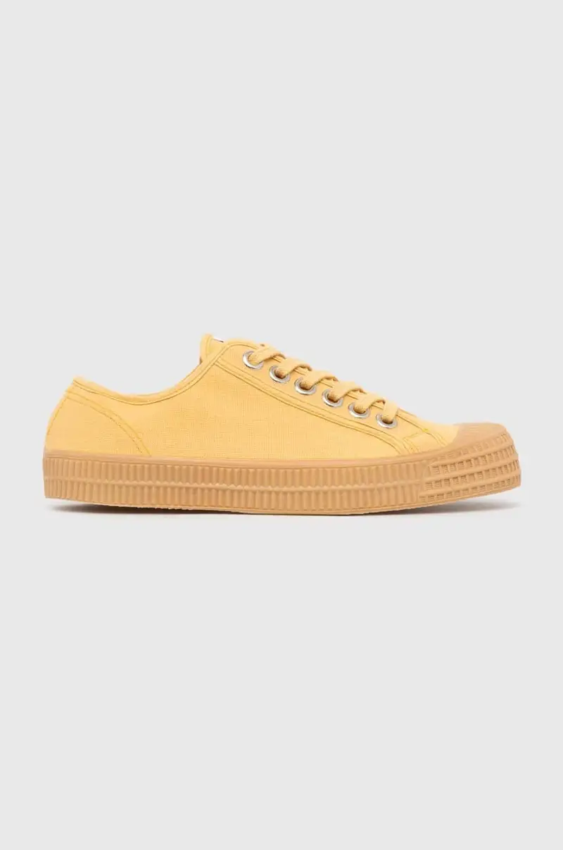Novesta Scarpe da ginnastica Giallo 2248140
