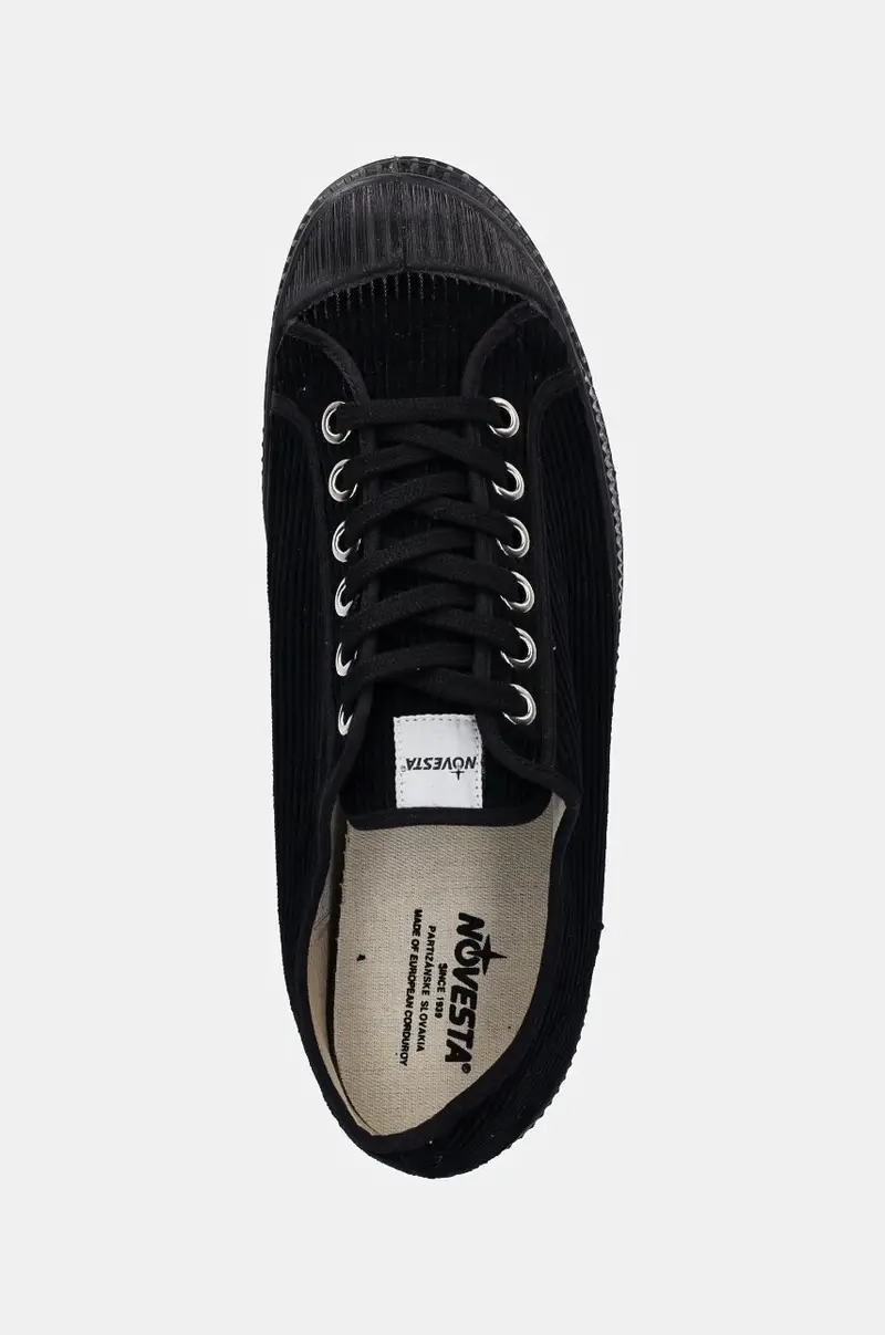 Novesta Scarpe da ginnastica Nero 4214966 miniatura 4