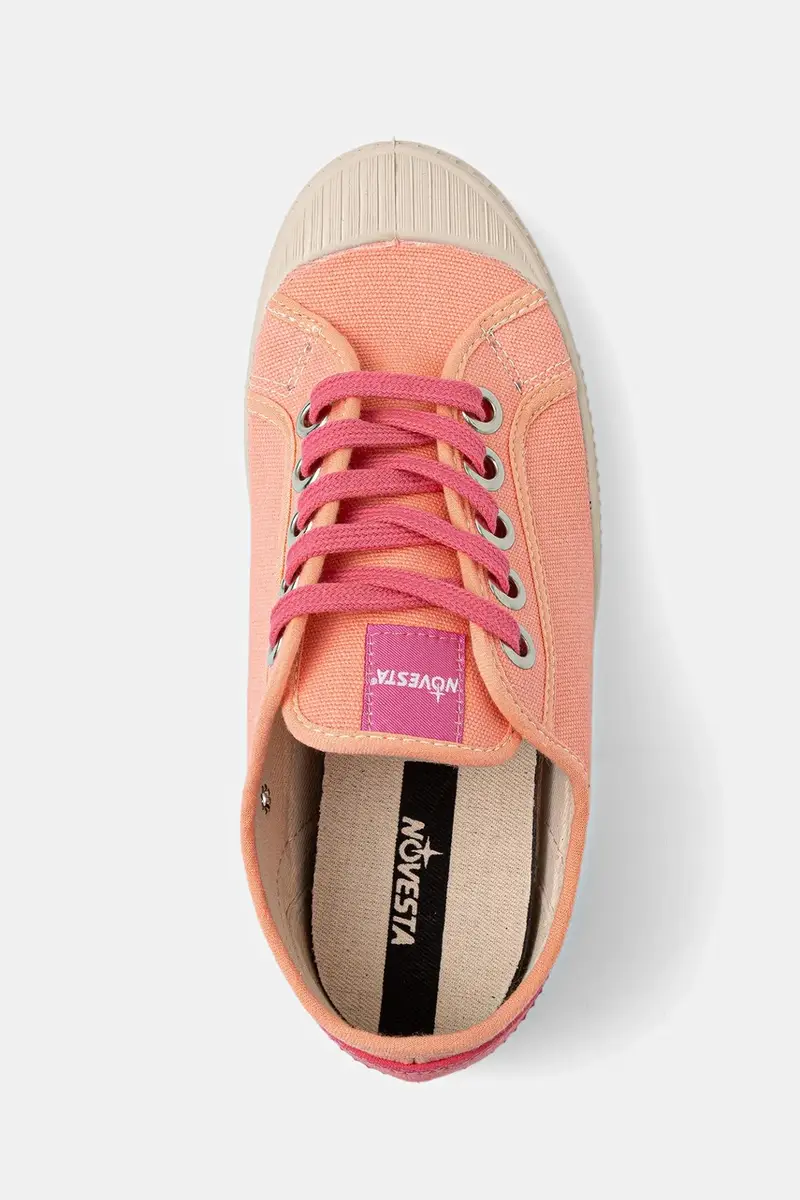 Novesta Scarpe da ginnastica Arancione 3120385 miniatura 4