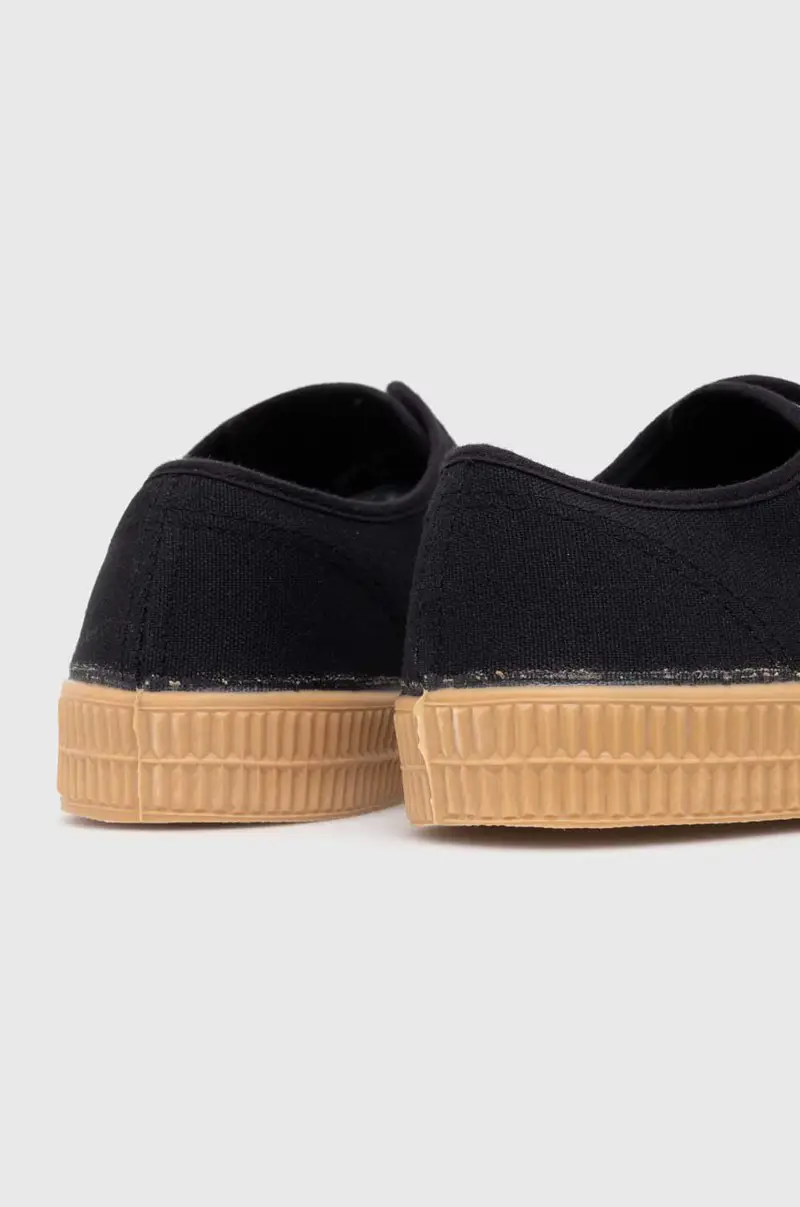 Novesta Scarpe da ginnastica Uomo Nero 2889623 miniatura 3