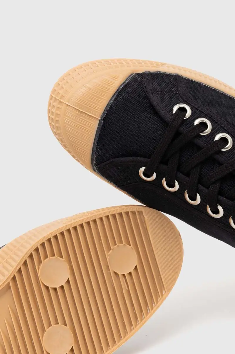 Novesta Scarpe da ginnastica Uomo Nero 2889623 miniatura 4