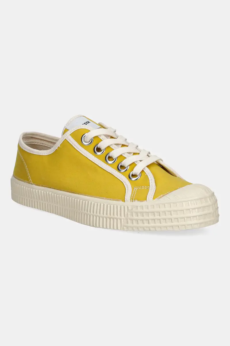 Novesta Scarpe da ginnastica Giallo 3973054