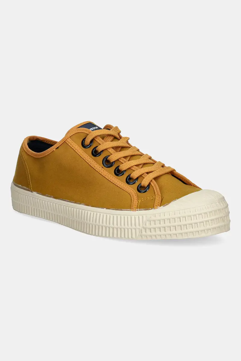 Novesta Scarpe da ginnastica Giallo 4157431